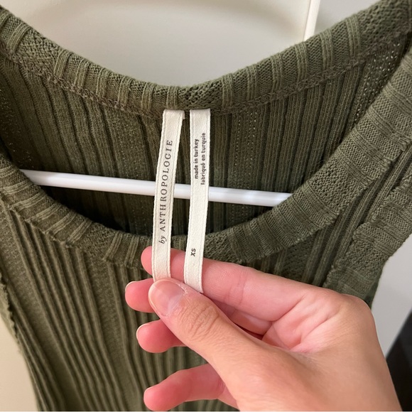 Anthropologie Tank - Picture 3 of 4